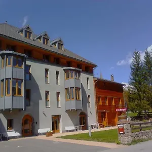  Appartement Alpes Montjoie