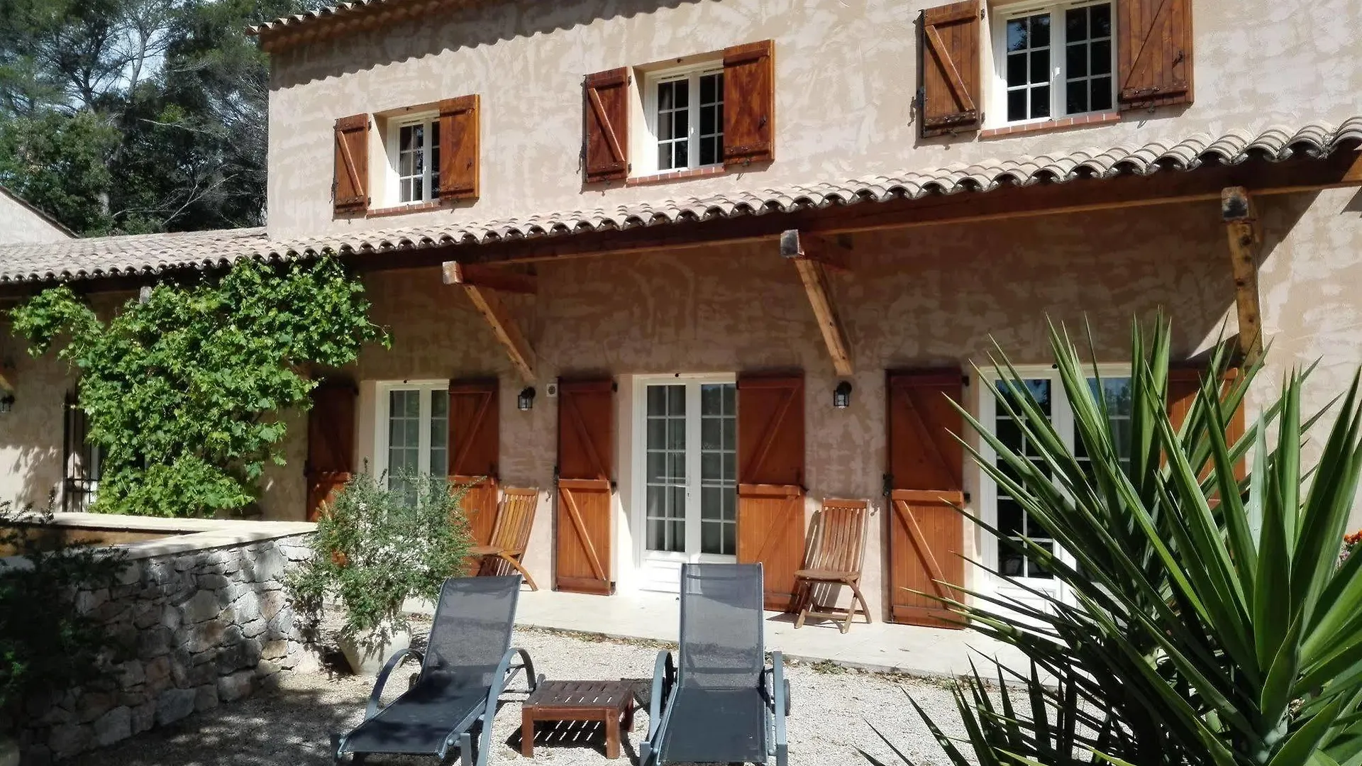 Guestazur Draguignan Villa France